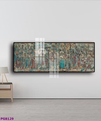 Tải file gốc File tranh phật cổ PG8129 (in tráng gương) cao cấpFile gốc File tranh phật cổ PG8129 (in ấn) phiên bản độc quyền