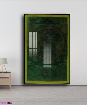 Tệp tin gốc File tranh phật cổ PG8184 (chất lượng cao) File tranh phật cổ PG8184