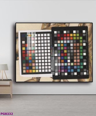 File tranh trang trí File tranh phật cổ PG8332 (tải file gốc)