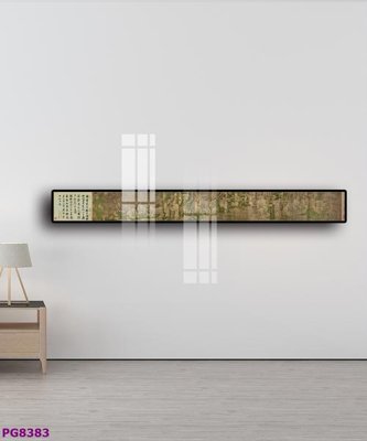 File PSD File tranh phật cổ PG8383 (gốc) tách lớp chi tiết