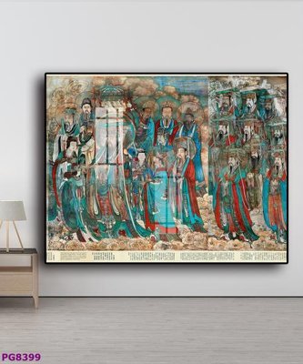 Tải file File tranh phật cổ PG8399 (ảnh gốc) 300dpi File tranh phật cổ PG8399