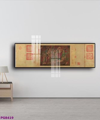 File gốc File tranh phật cổ PG8419 (phong cách) châu Âu