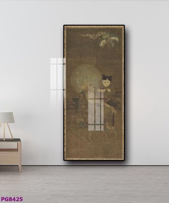 File tranh File tranh phật cổ PG8425 (ảnh gốc) cho in ấn kỹ thuật số