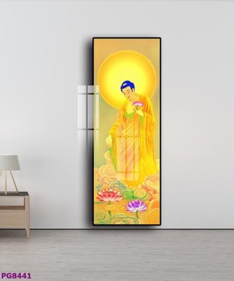 Download file tranh File tranh phật cổ PG8441 (file gốc PSD)