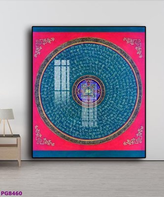 File tranh File tranh phật cổ PG8460 (ảnh gốc) không bị mờ