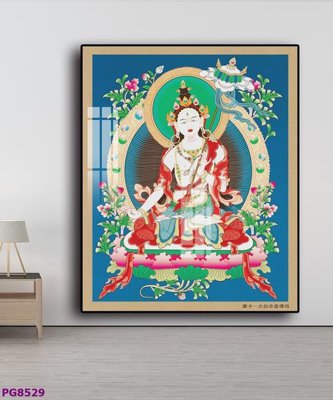 File gốc File tranh phật cổ PG8529 (PNG) trong suốt (transparent)