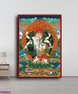 File tranh File tranh phật cổ PG8602 (ảnh gốc) độ nét vượt trội