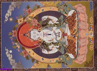 File gốc File tranh phật cổ PG8610 (trang trí) phòng làm việc