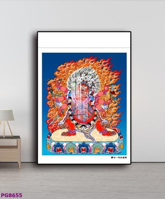 Mua file ảnh gốc File tranh phật cổ PG8655 (chất lượng cao)