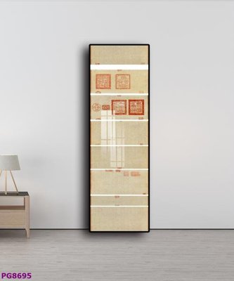 File gốc File tranh phật cổ PG8695 (in mica) trang trí