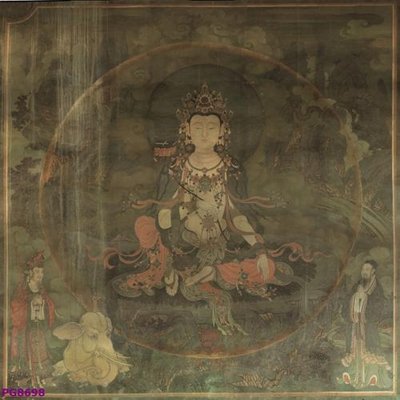 File tranh File tranh phật cổ PG8698 (ảnh gốc) không bị mờ