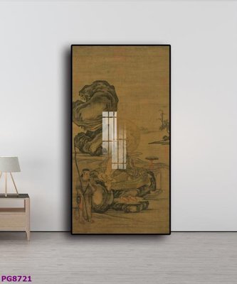 File gốc File tranh phật cổ PG8721 (Filetranh.com) File tranh phật cổ PG8721