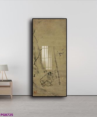 File ảnh File tranh phật cổ PG8725 (gốc) in quảng cáo ngoài trời