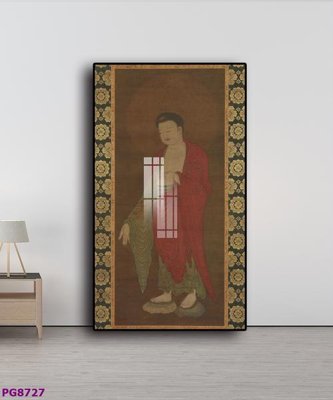 Tải file File tranh phật cổ PG8727 (gốc) để in ấn ngay