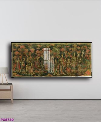 File tranh File tranh phật cổ PG8730 (ảnh gốc) độc quyền