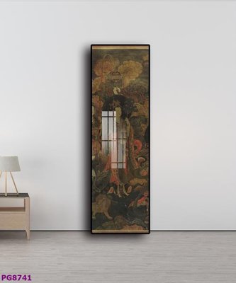 Tệp tin gốc File tranh phật cổ PG8741 (chất lượng) File tranh phật cổ PG8741