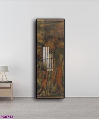 File tranh File tranh phật cổ PG8743 (ảnh gốc) không bị mờ