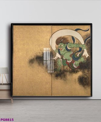 Tải về file tranh gốc File tranh phật cổ PG8815 (để in quảng cáo)