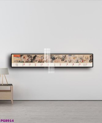 File gốc File tranh phật cổ PG8914 (vector) cho in ấn