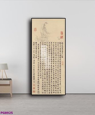 File ảnh gốc File tranh phật cổ PG8925 không vỡ nét