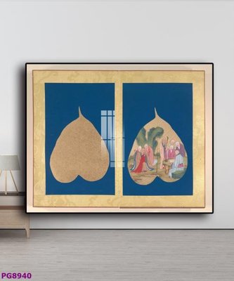 File ảnh gốc File tranh phật cổ PG8940 không vỡ nét