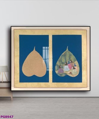 File in ấn File tranh phật cổ PG8947 chuyên nghiệp