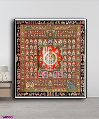 Tải file gốc File tranh phật cổ PG8999 (in tráng gương) cao cấpFile gốc File tranh phật cổ PG8999 (in ấn) phiên bản độc quyền