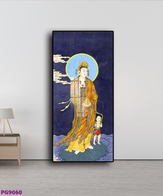 Mua file gốc File tranh phật cổ PG9060 (chất lượng) tại Filetranh.com