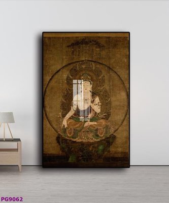 Tải file File tranh phật cổ PG9062 (ảnh gốc) in gạch men