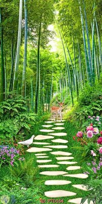 File in ấn File phong thủy đứng thác nước PTD164 chuyên nghiệp