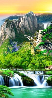 Tải file gốc File phong thủy đứng thác nước PTD2045 (in tráng gương) 5DFile gốc File phong thủy đứng thác nước PTD2045 (in ấn) phiên bản premium