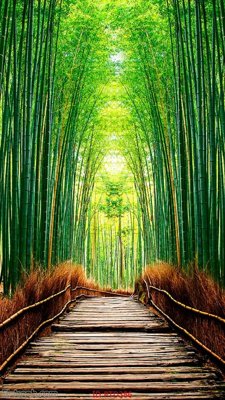 File in lụa File phong thủy đứng thác nước PTD386 (tân cổ điển) File phong thủy đứng thác nước PTD386