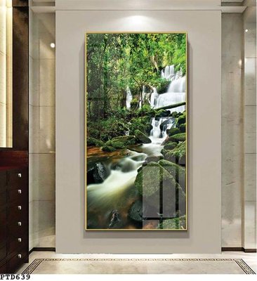 Tải file gốc File phong thủy đứng thác nước PTD639 (bản PSD) chỉnh sửa được