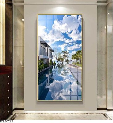 Tải file gốc File phong thủy đứng thác nước PTD719 (in bạt) quảng cáo