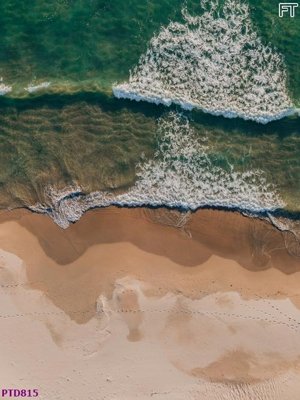 Tải file File phong thủy đứng thác nước PTD815 (gốc) làm file in ấn