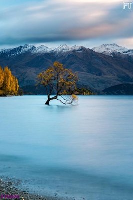 File tranh File phong thủy đứng thác nước PTD829 (bản gốc) in lụa 3D