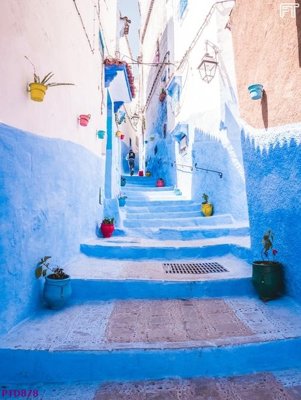 File gốc File phong thủy đứng thác nước PTD878 (bản quyền) cho in ấn