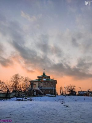 File in mica File phong thủy đứng thác nước PTD932 (ảnh gốc) đẹp