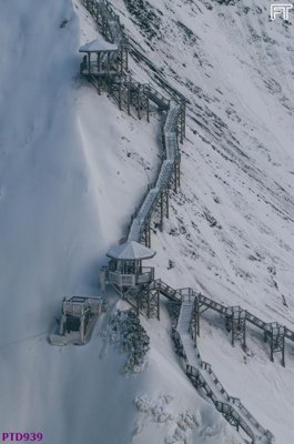 File gốc File phong thủy đứng thác nước PTD939 (in lụa) trang trí tường