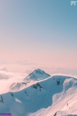 File gốc File phong thủy đứng thác nước PTD946 (bản quyền) cho in ấn