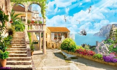 Tải file gốc File phong thủy đứng thác nước PTD981 (in tráng gương) 5DFile gốc File phong thủy đứng thác nước PTD981 (in ấn) phiên bản premium