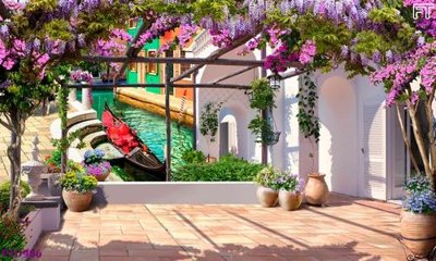 File gốc File phong thủy đứng thác nước PTD986 (AI/EPS) cho in ấn