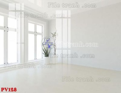 File tranh File gốc in phông live tream phòng phát sóng trực tiếp PV128 (bản gốc) in canvas