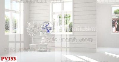 File tranh File gốc in phông live tream phòng phát sóng trực tiếp PV133 (gốc) in film