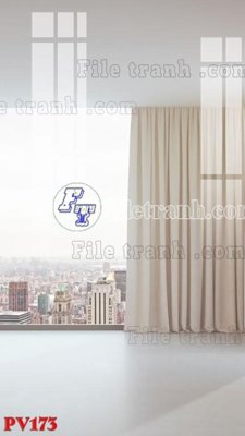 File tranh gốc File gốc in phông live tream phòng phát sóng trực tiếp PV173 (bản quyền) file PSD