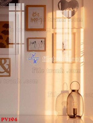 Tải xuống file tranh gốc File gốc in phông live tream phòng phát sóng trực tiếp PV194 (PSD/TIFF)