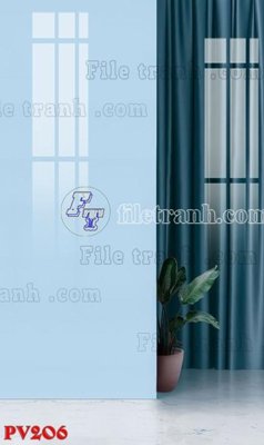 File tranh gốc File gốc in phông live tream phòng phát sóng trực tiếp PV206 (bản đẹp) độc quyền