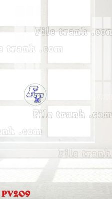Tải file File gốc in phông live tream phòng phát sóng trực tiếp PV209 (gốc) làm file tranh quảng cáo