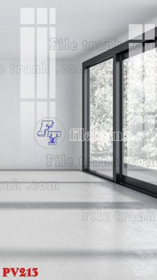 Tải file File gốc in phông live tream phòng phát sóng trực tiếp PV213 (gốc) làm tranh treo tường