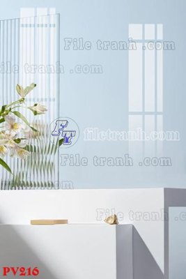 Tải xuống file tranh gốc File gốc in phông live tream phòng phát sóng trực tiếp PV216 (PSD/TIFF)